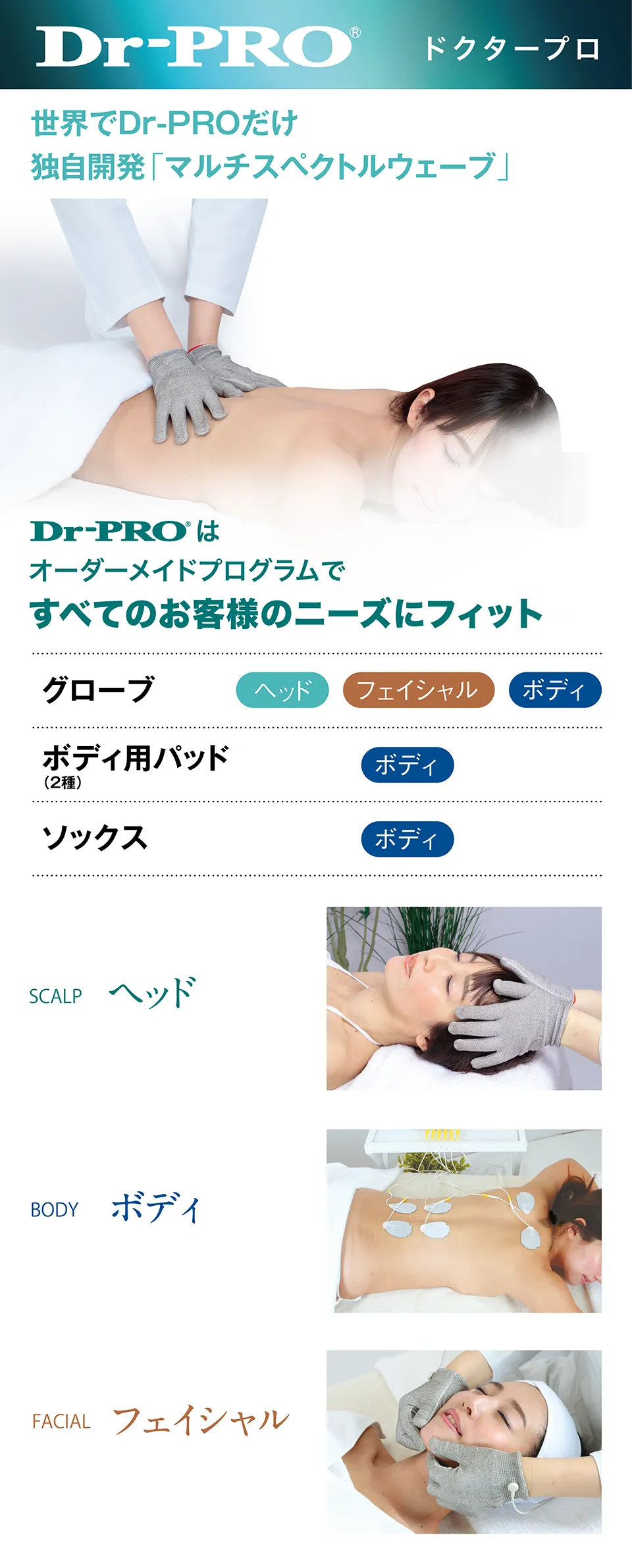Dr-PROの説明